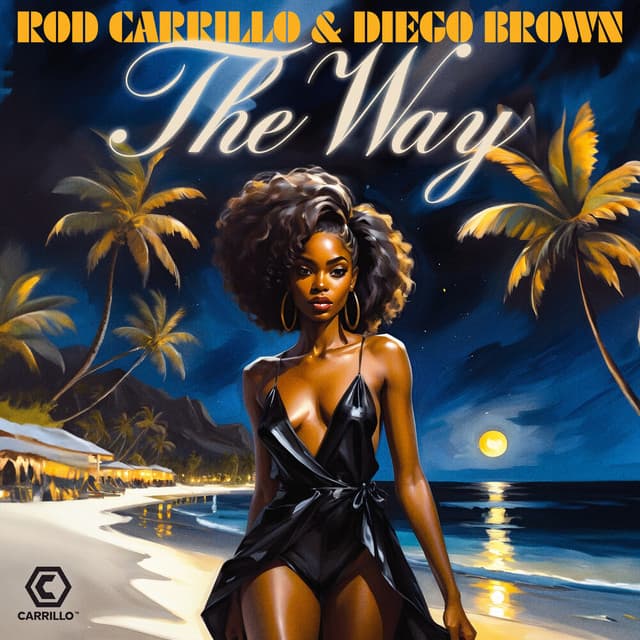 The Way (Kebab & Cream Soulful Mix) cover art