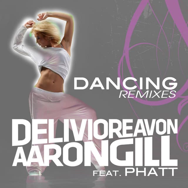 Dancing (feat. Phatt) - Mirwais & David Gravell Remix cover art