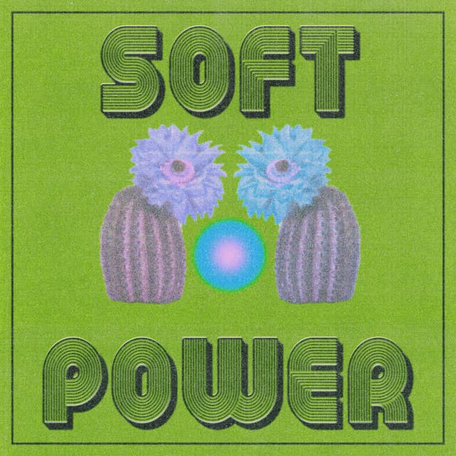 Soft Power - SIRS Remix cover art