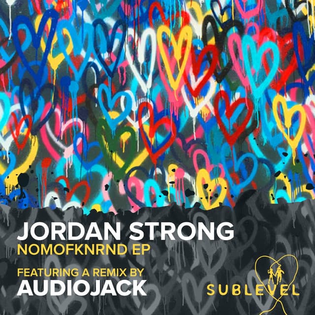 Nomofknrnd - Audiojack Remix cover art