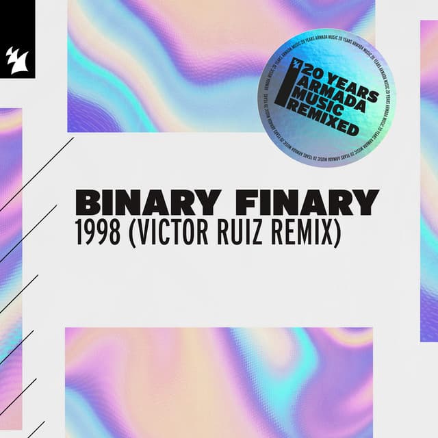 1998 - Victor Ruiz Extended Remix cover art