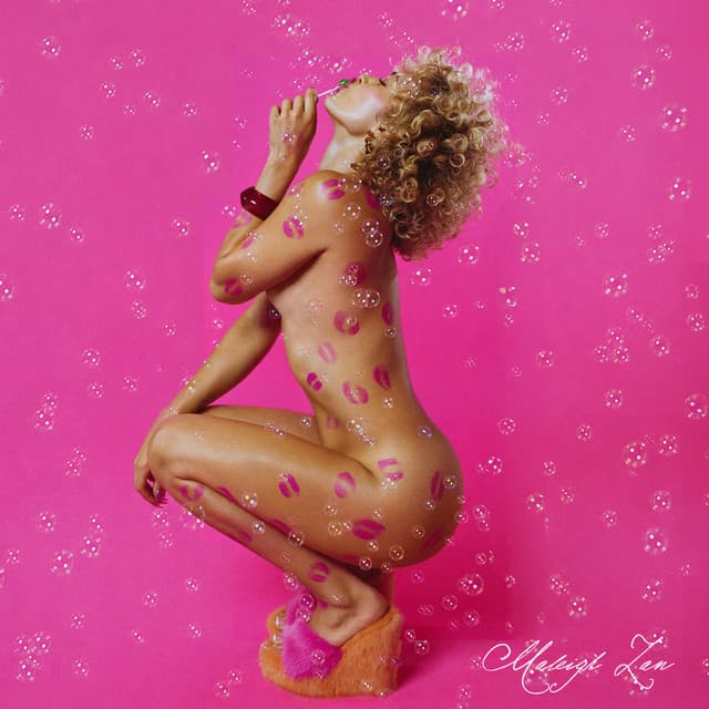Bad Bunny cover art