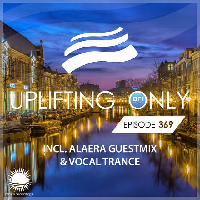 She Likes The Sun [UpOnly 369] - Mix Cut cover art