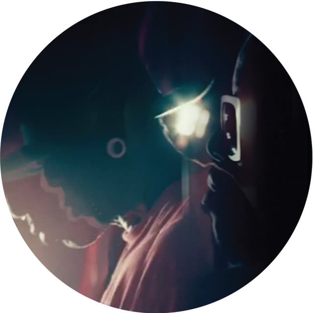 Touch Your Body - Moodymann Remix cover art