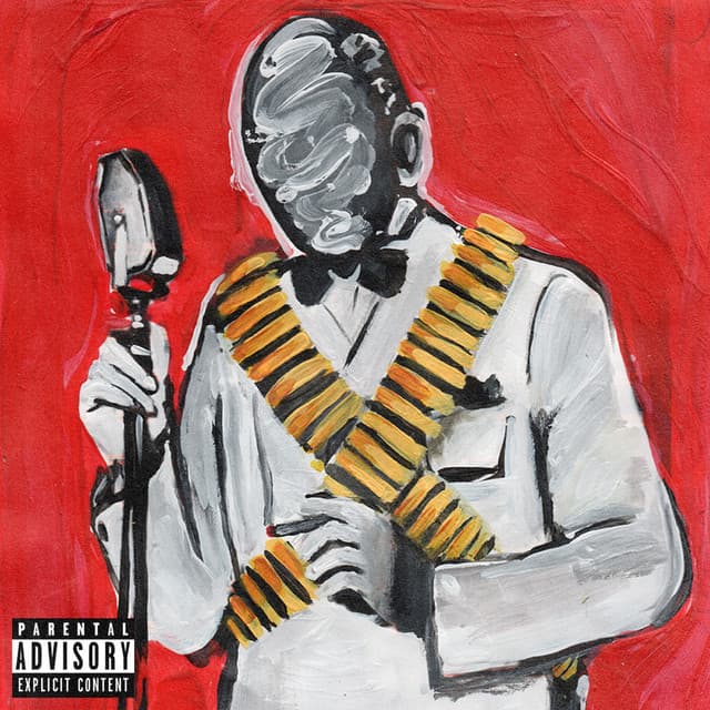 BALADAS cover art