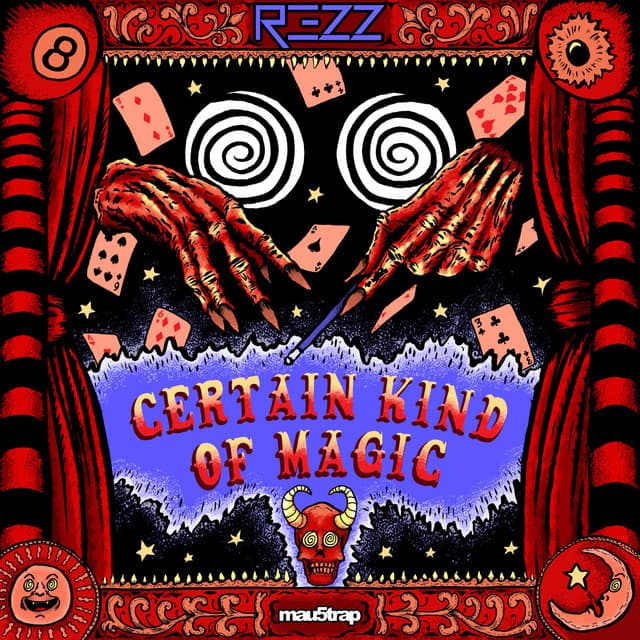 Life & Death cover art