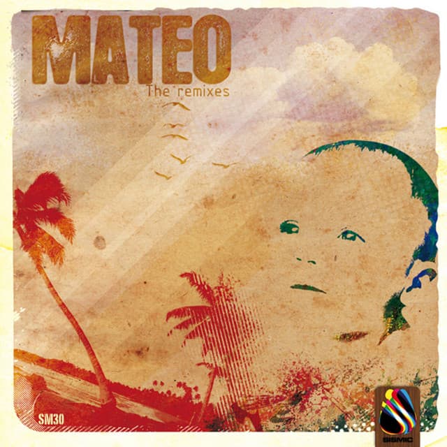 Mateo - Teka Remix cover art