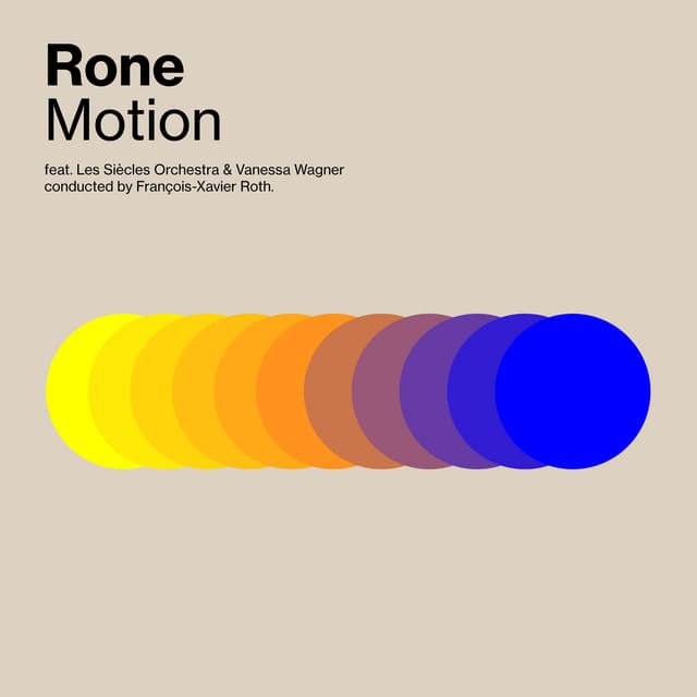 Motion cover art