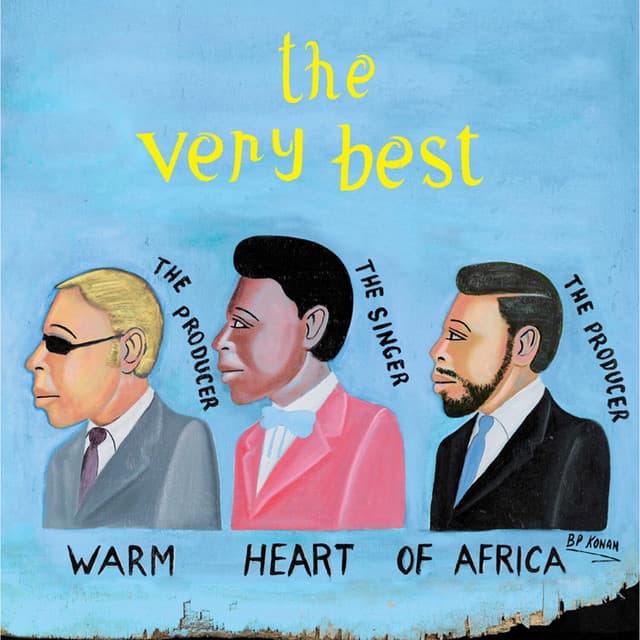 Warm Heart of Africa cover art