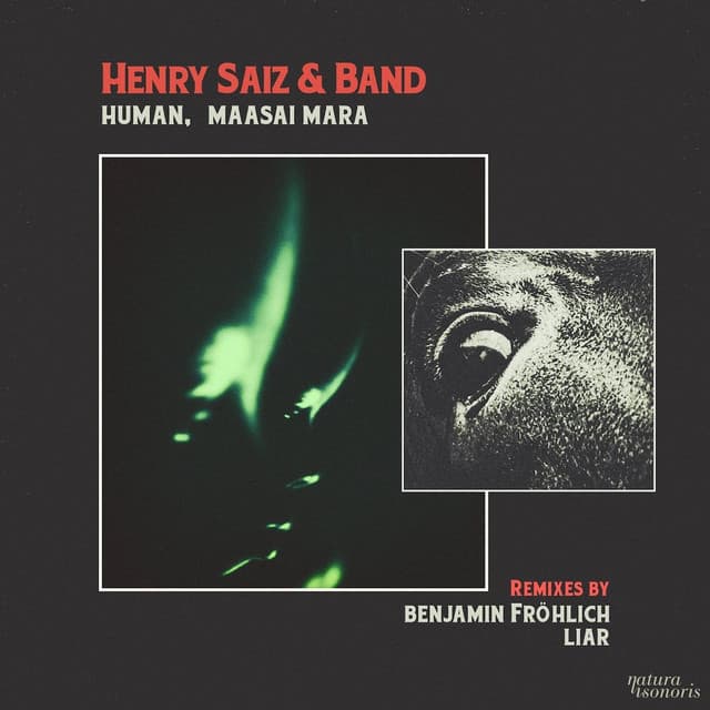 Human (Maasai Mara, Kenya) cover art