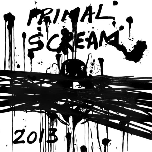 2013 - Andrew Weatherall Dub cover art