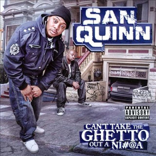 From Frisco to Oakland (feat. Homewrecka, Willie Hen, Shady Nate) cover art