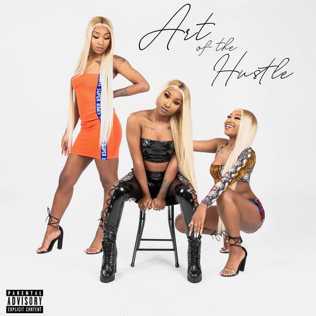 Art of the Hustle cover art