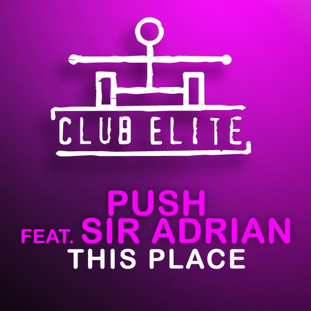 This Place - George Acosta Remix cover art
