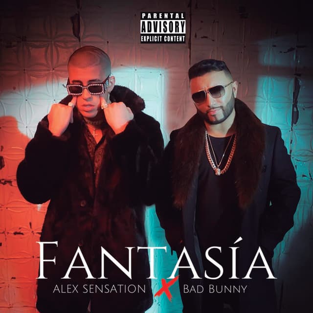 Fantasía cover art