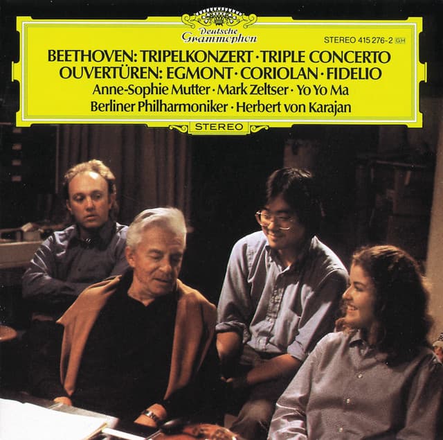 Coriolan, Op. 62: Coriolan Overture, Op. 62 cover art