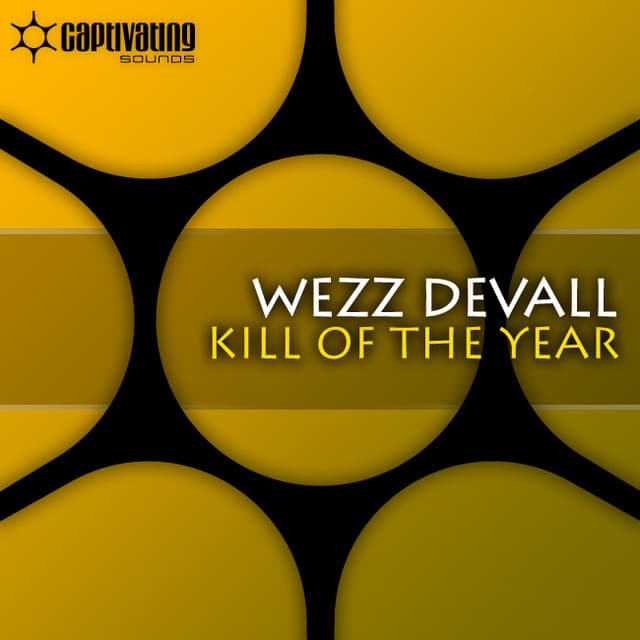 Kill Of The Year - Dave Schiemann MILF Revenge Remix cover art