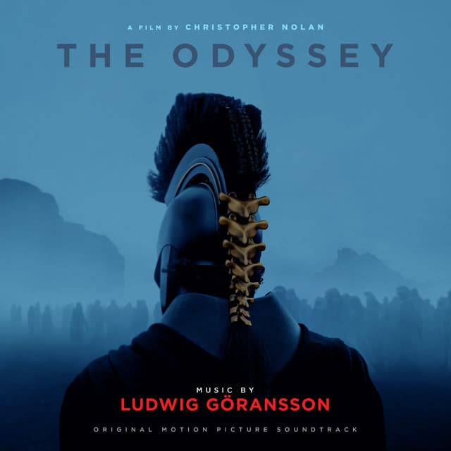 Odysseus cover art