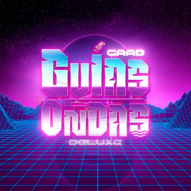 Guias e Ondas (Deluxe) [Ao Vivo] cover art