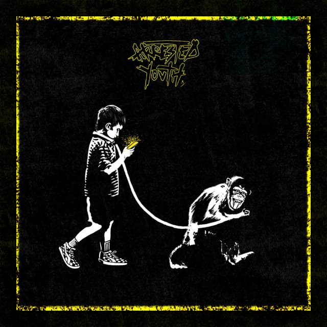 Black X White cover art