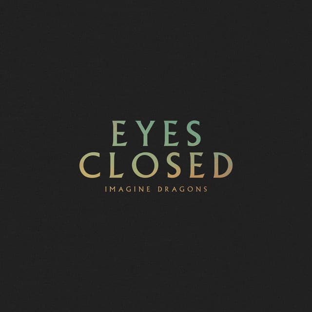 Eyes Closed cover art