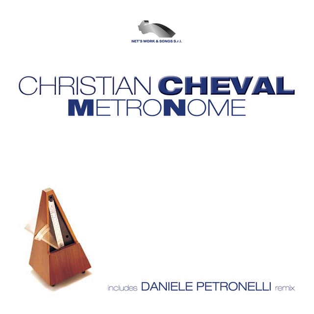 Metronome cover art