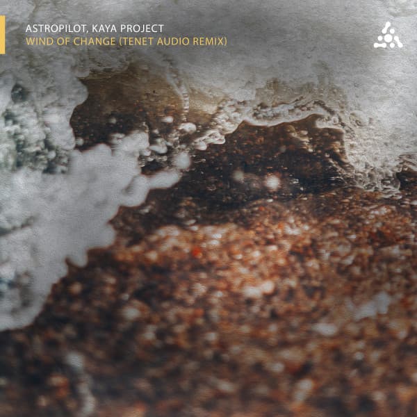 Wind Of Change - TENET AUDIO Remix cover art