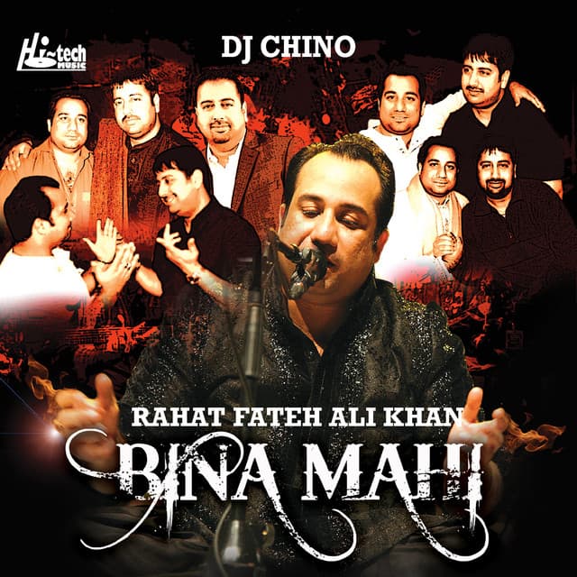 Bina Mahi cover art