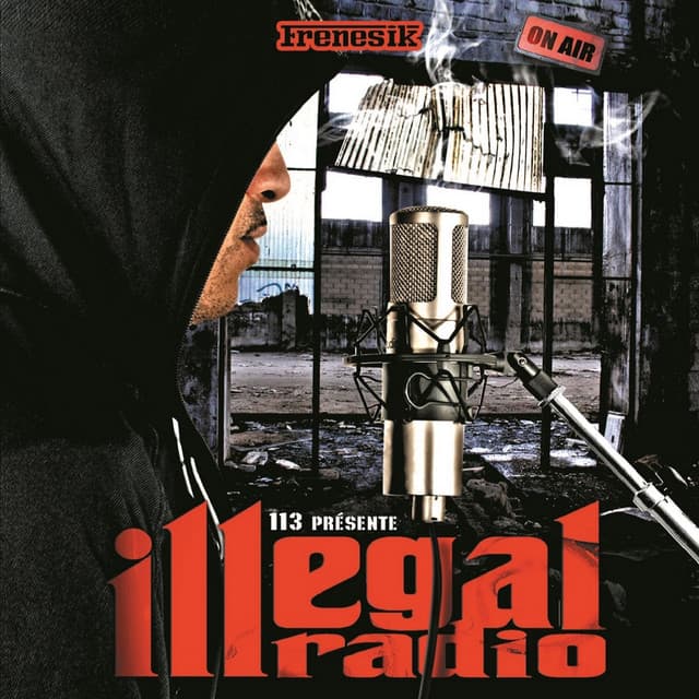 En otage cover art