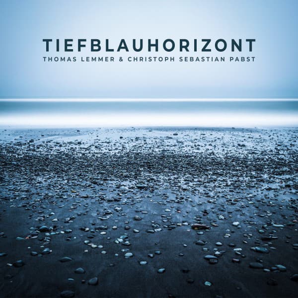 Tiefblauhorizont cover art