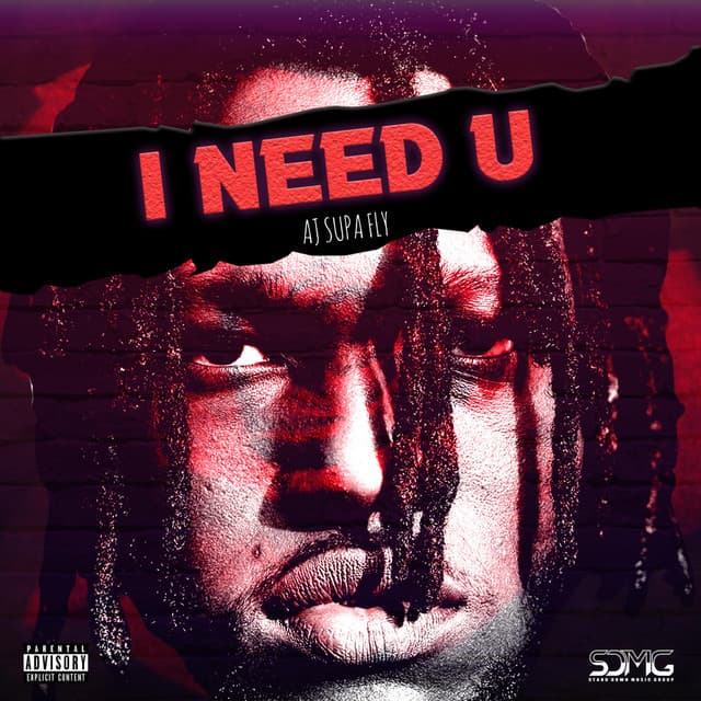I Need U cover art
