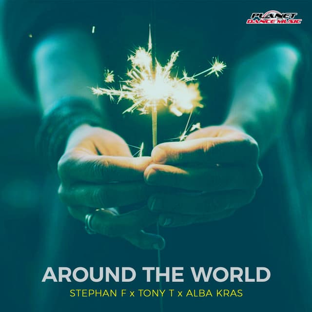 Around The World cover art