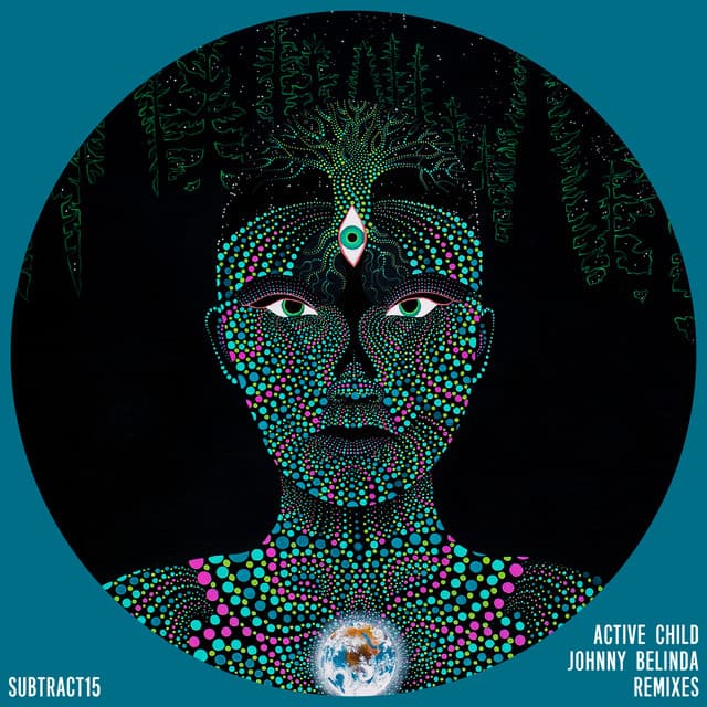 Johnny Belinda - Dave DK Pacific Coast Ride cover art