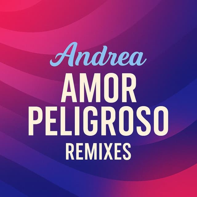 Amor Peligroso - MD DJ Radio Remix cover art