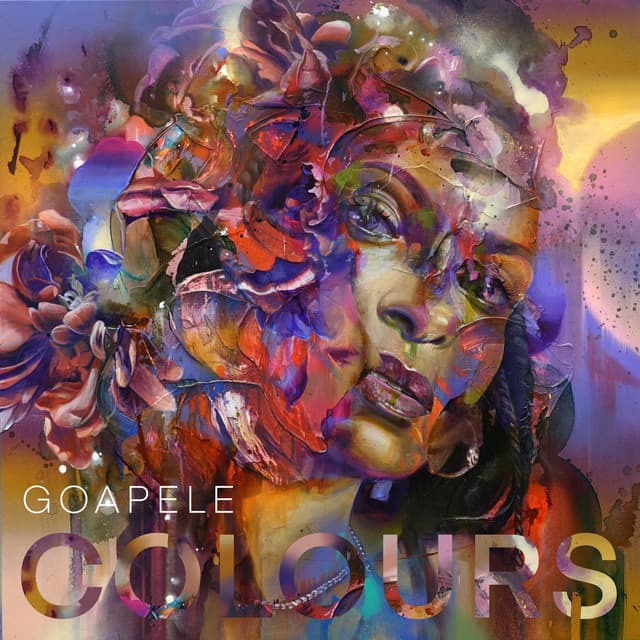 Colours cover art