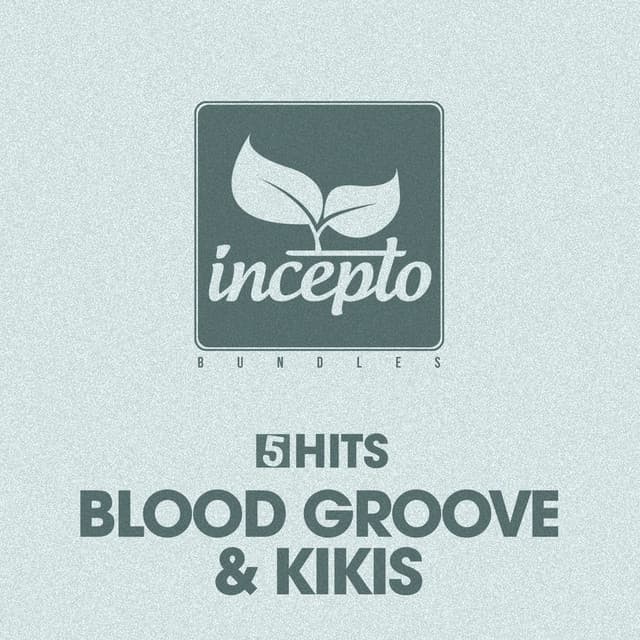 Panic - Blood Groove & Kikis Dub Remix cover art
