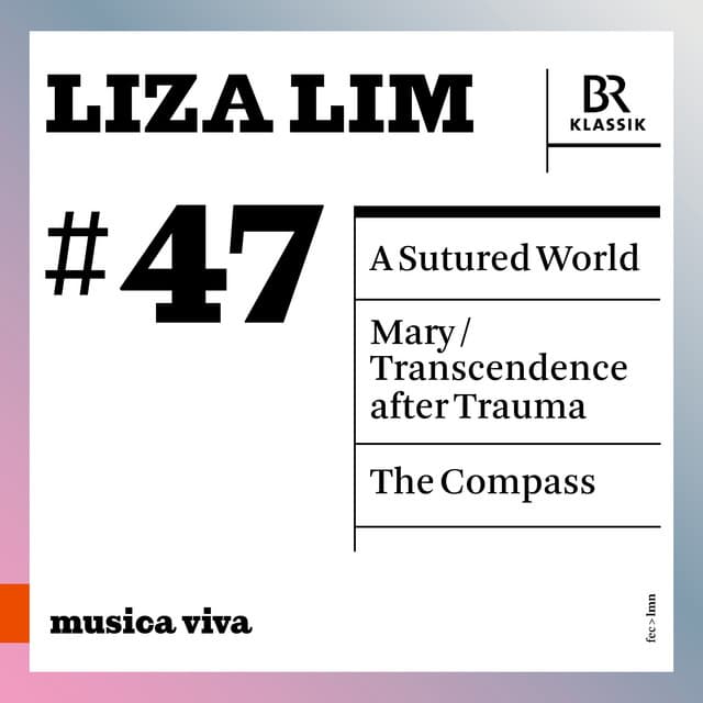 Mary "Transcendence After Trauma": I. Still Life with Foetus and Angel - Live cover art