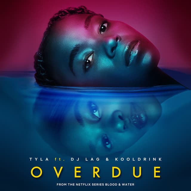 Overdue (feat. DJ Lag & Kooldrink) cover art