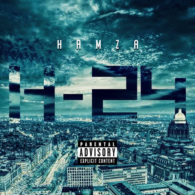 H-24 cover art