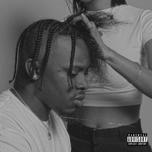 Searching cover art