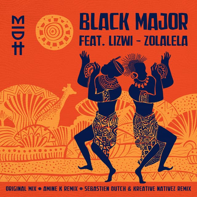 Zolalela - Amine K Remix cover art