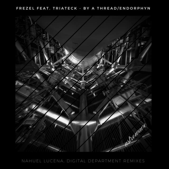 By a Thread cover art