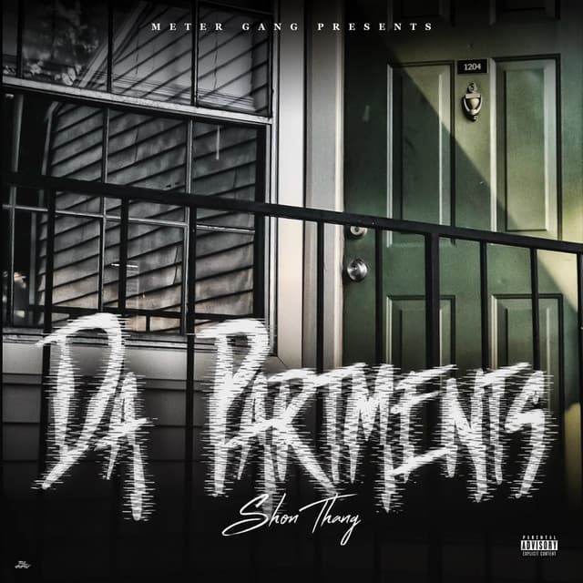Da Partments cover art