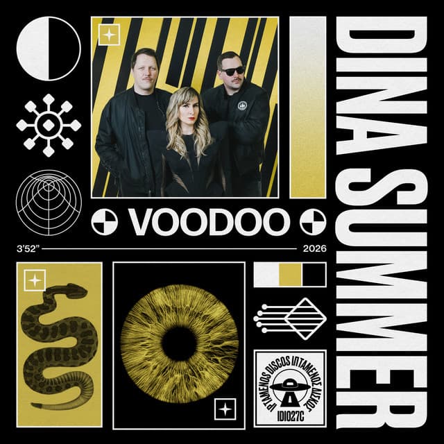Voodoo cover art