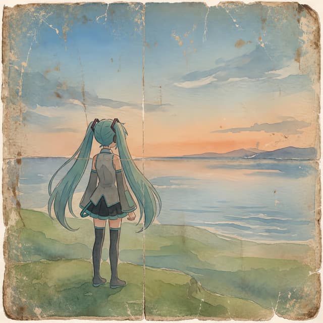 Horizon (Bonus) cover art