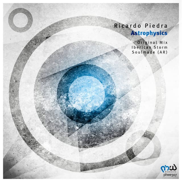Astrophysics - Soulmade Remix cover art