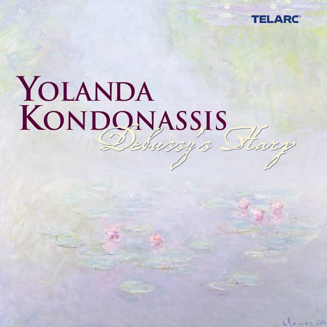 Rêverie, L. 68 (Transcr. Y. Kondonassis) cover art