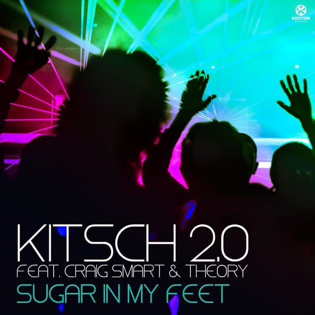 Sugar in My Feet - Jeremy Kalls Radio Edit cover art