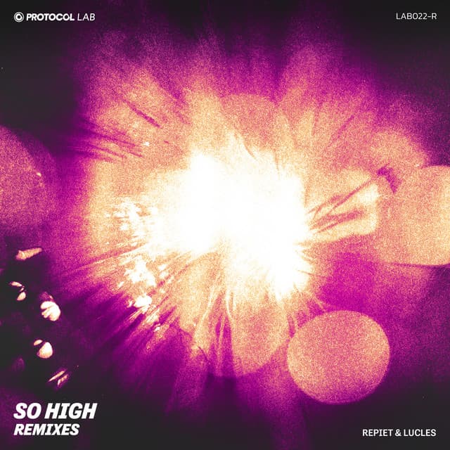 So High - Slowboy Remix cover art