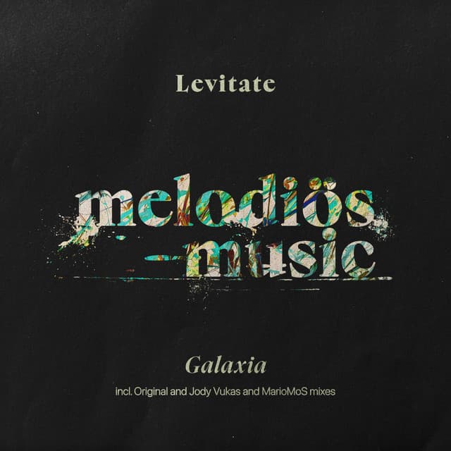 Galaxia - Jody Vukas Remix cover art